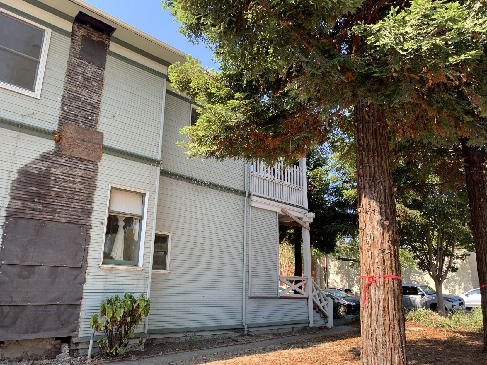1042 Seminary St. to become Trower House